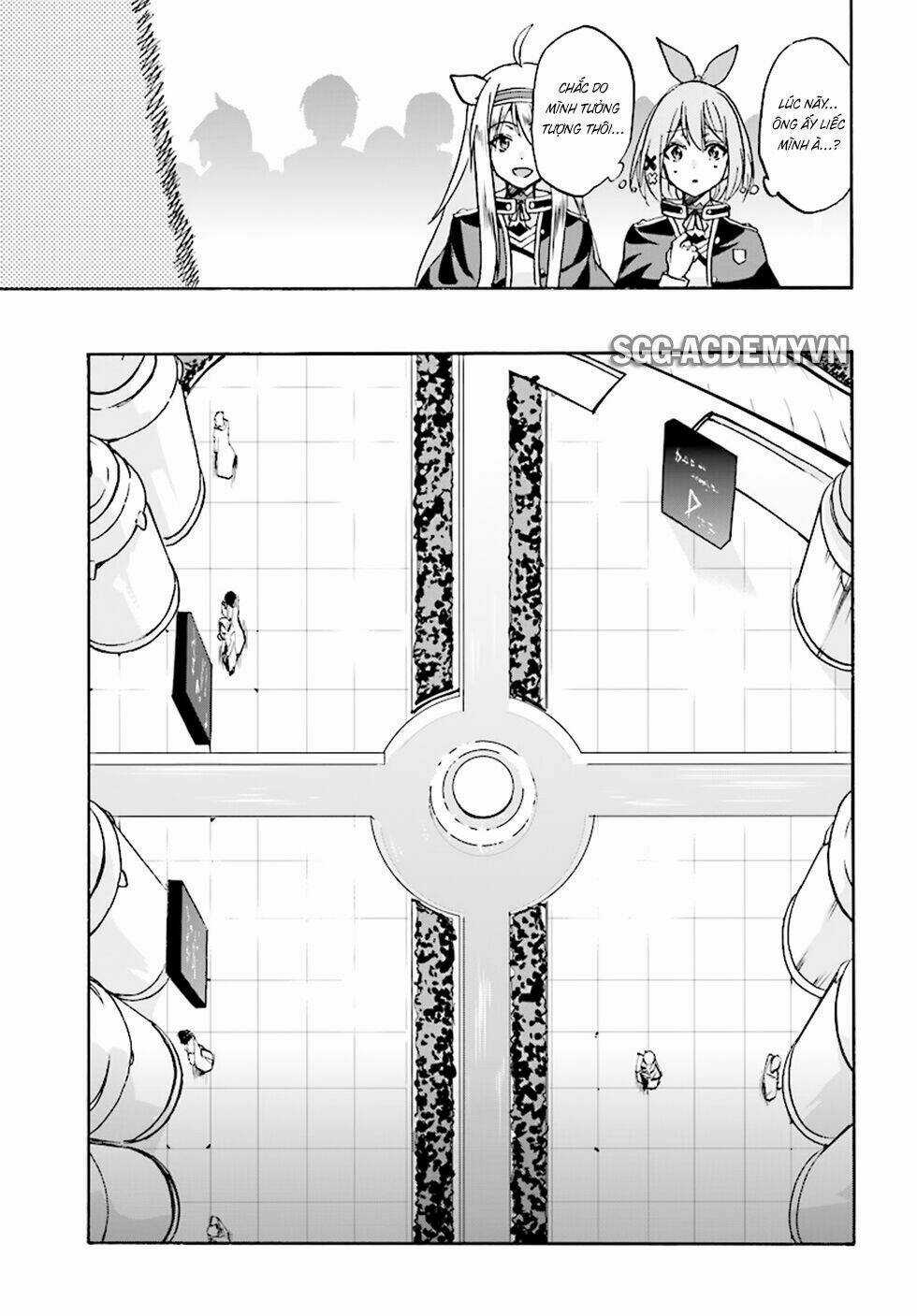 Ông Thầy Vi Diệu Chapter 20 trang 19