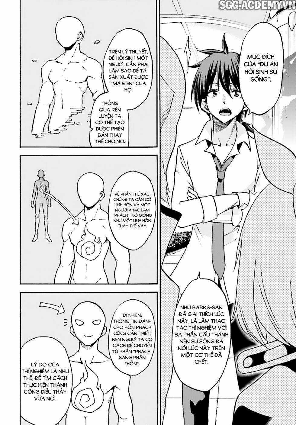 Ông Thầy Vi Diệu Chapter 20 trang 24