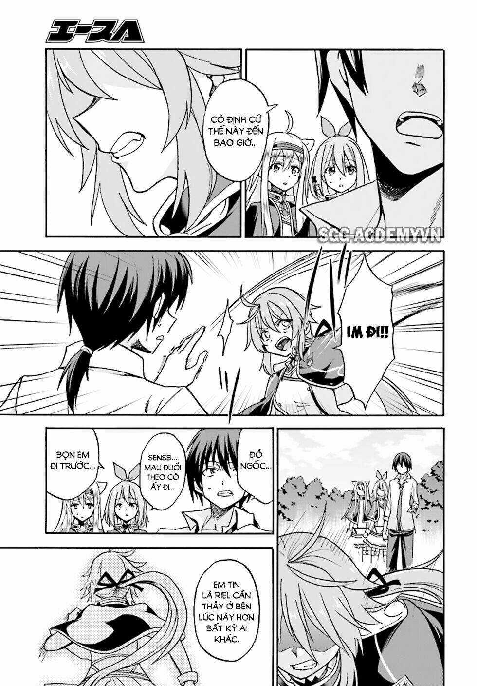 Ông Thầy Vi Diệu Chapter 20 trang 29