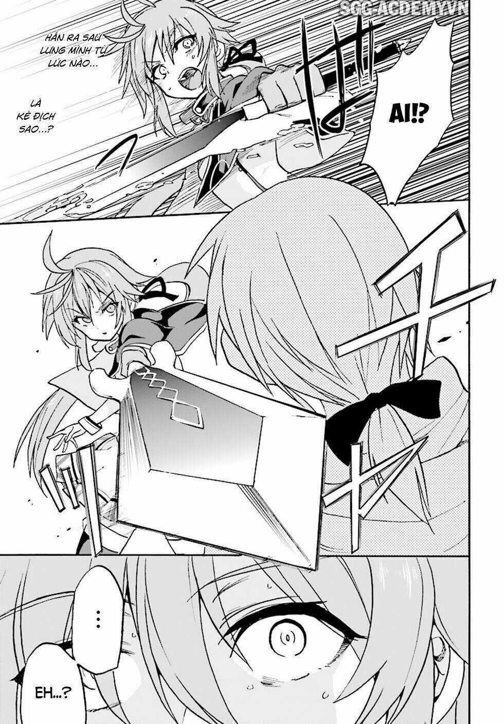 Ông Thầy Vi Diệu Chapter 20 trang 31