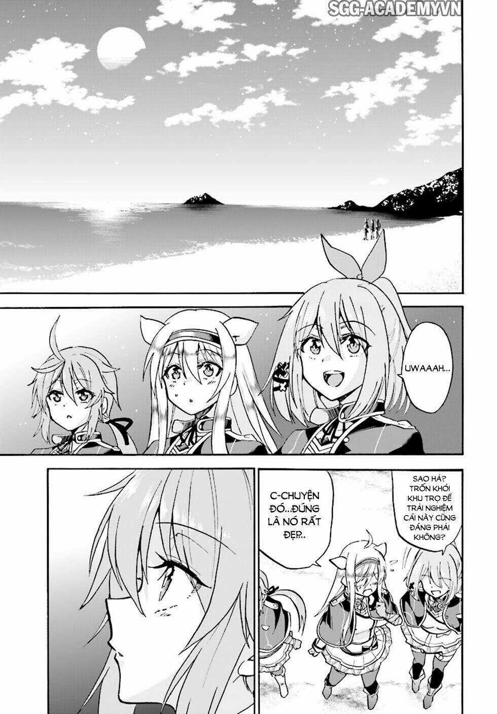 Ông Thầy Vi Diệu Chapter 20 trang 5