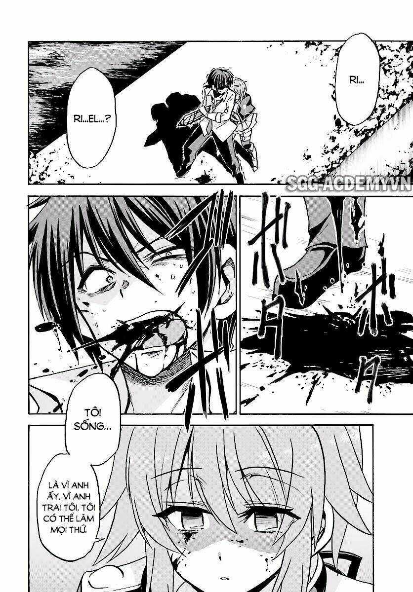 Ông Thầy Vi Diệu Chapter 21 trang 1