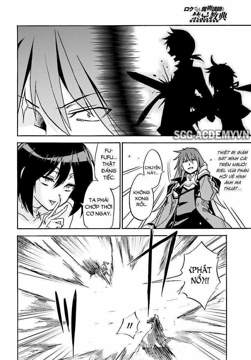 Ông Thầy Vi Diệu Chapter 21 trang 10