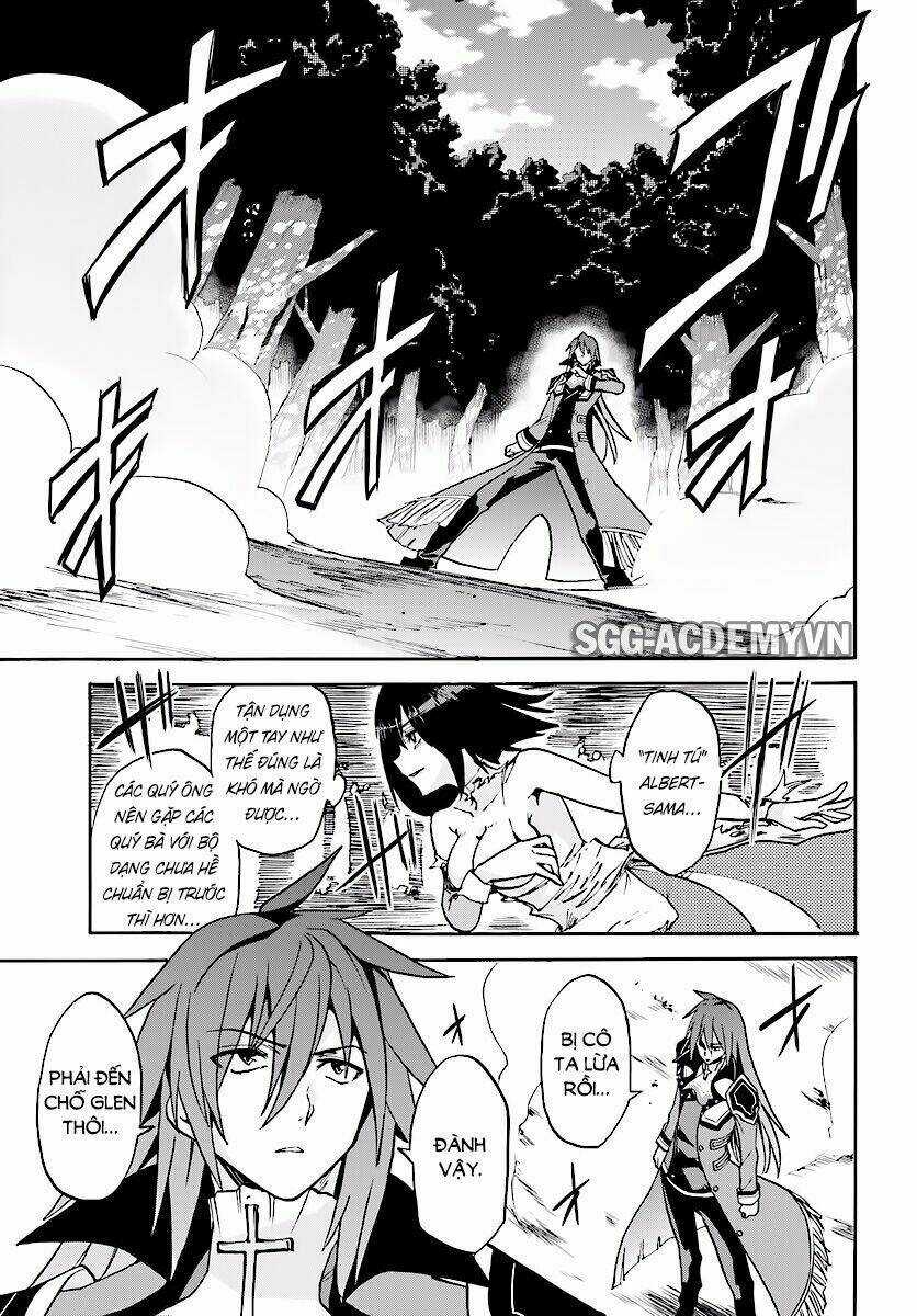 Ông Thầy Vi Diệu Chapter 21 trang 11