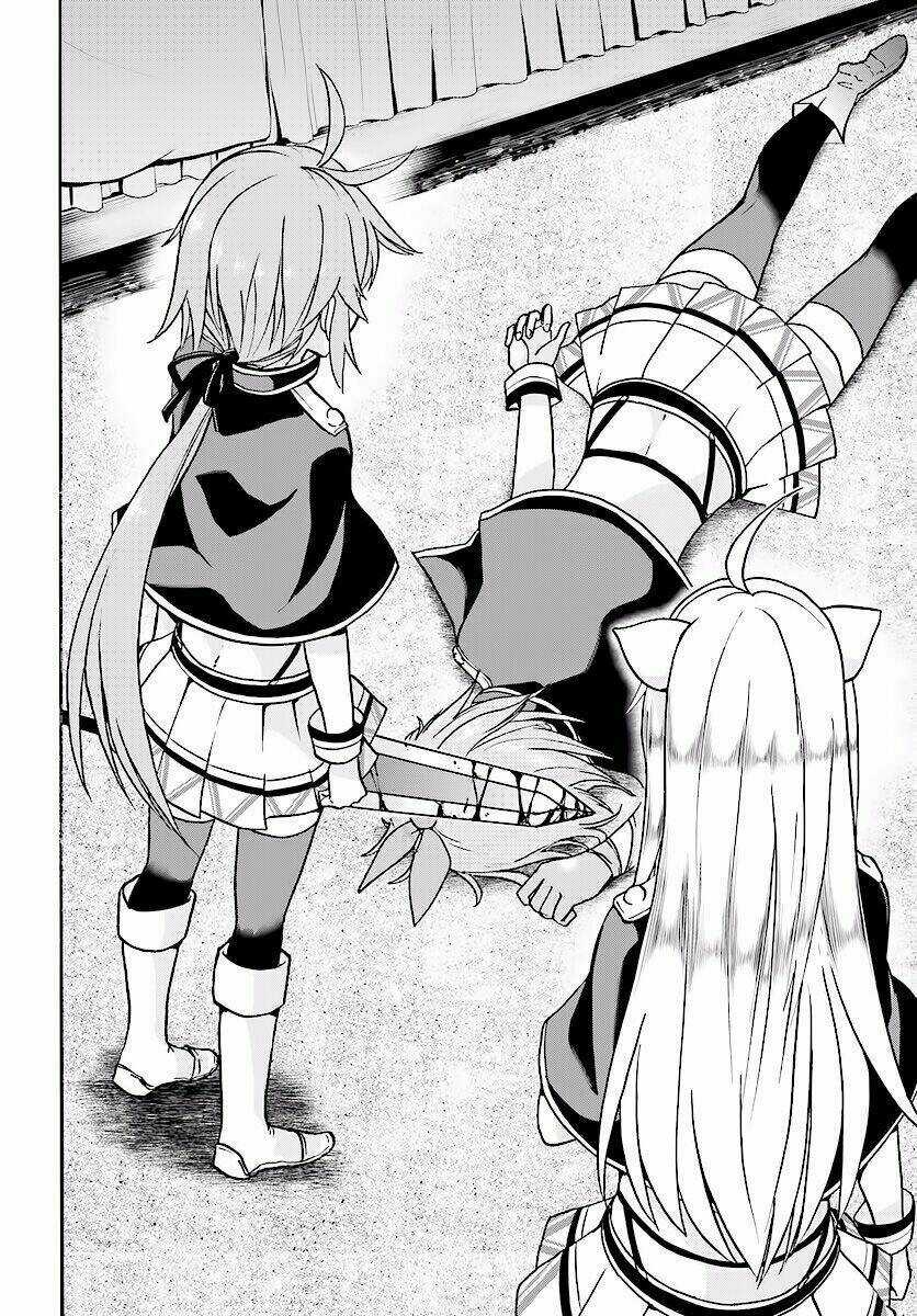 Ông Thầy Vi Diệu Chapter 21 trang 14