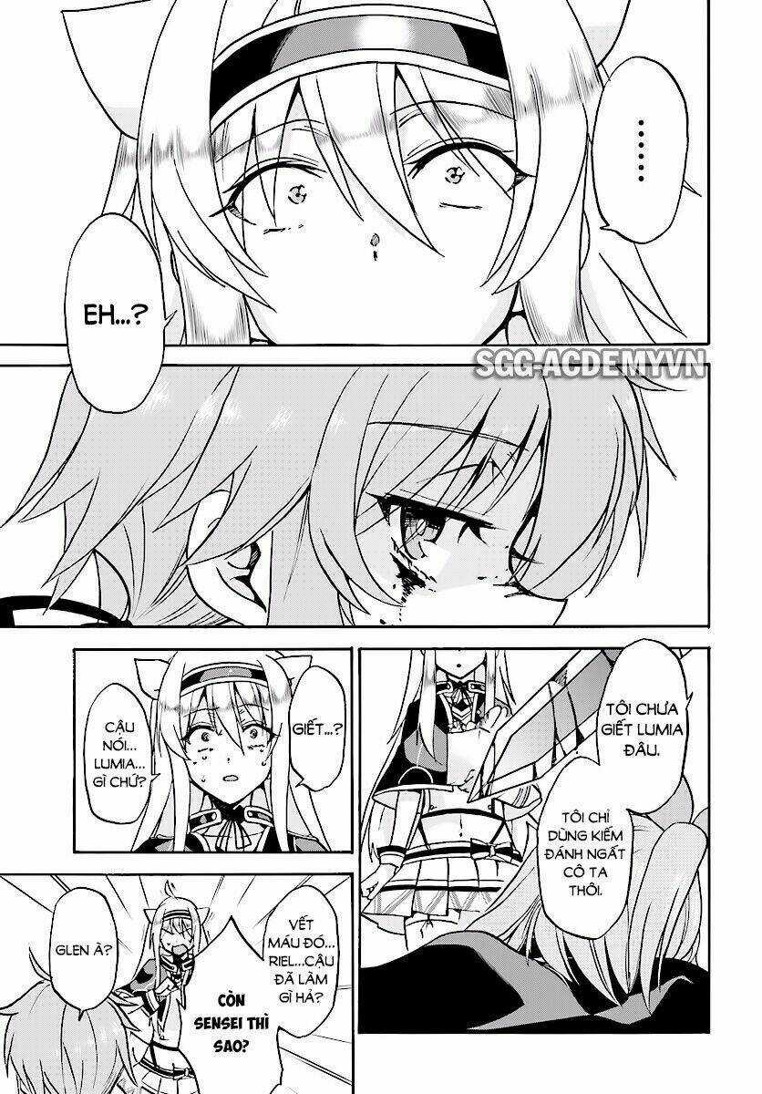 Ông Thầy Vi Diệu Chapter 21 trang 15