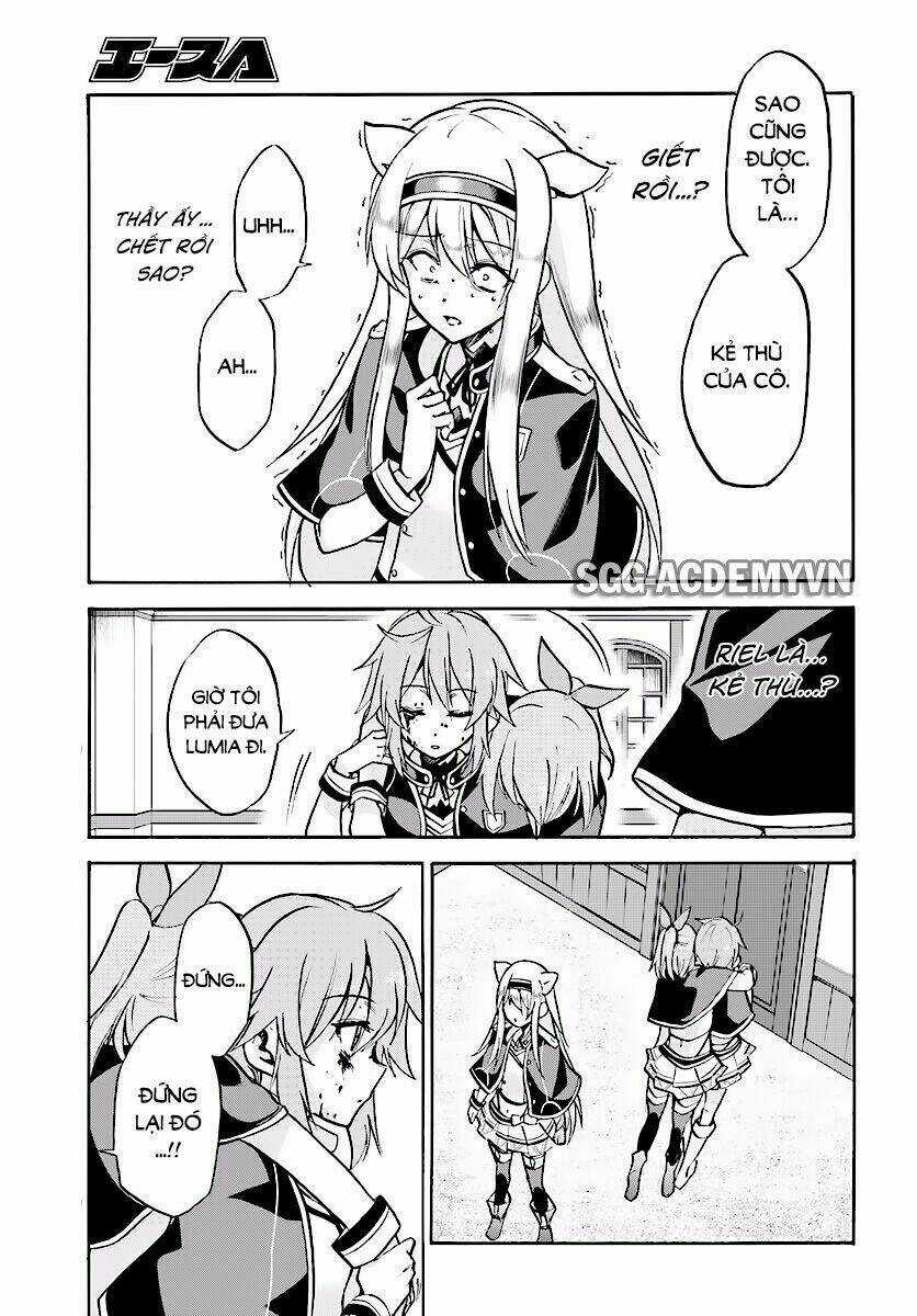 Ông Thầy Vi Diệu Chapter 21 trang 17