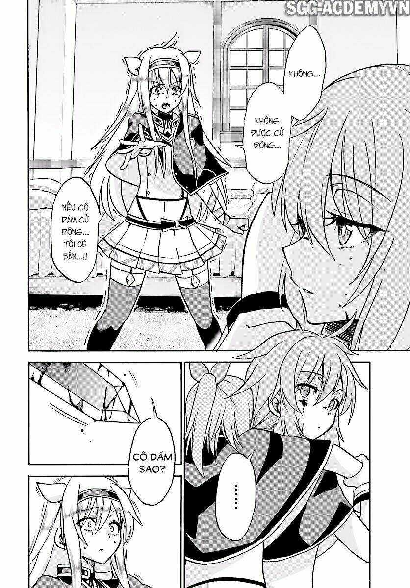 Ông Thầy Vi Diệu Chapter 21 trang 18