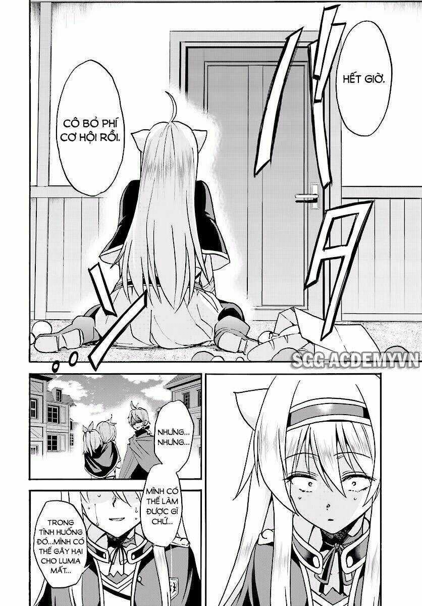 Ông Thầy Vi Diệu Chapter 21 trang 20