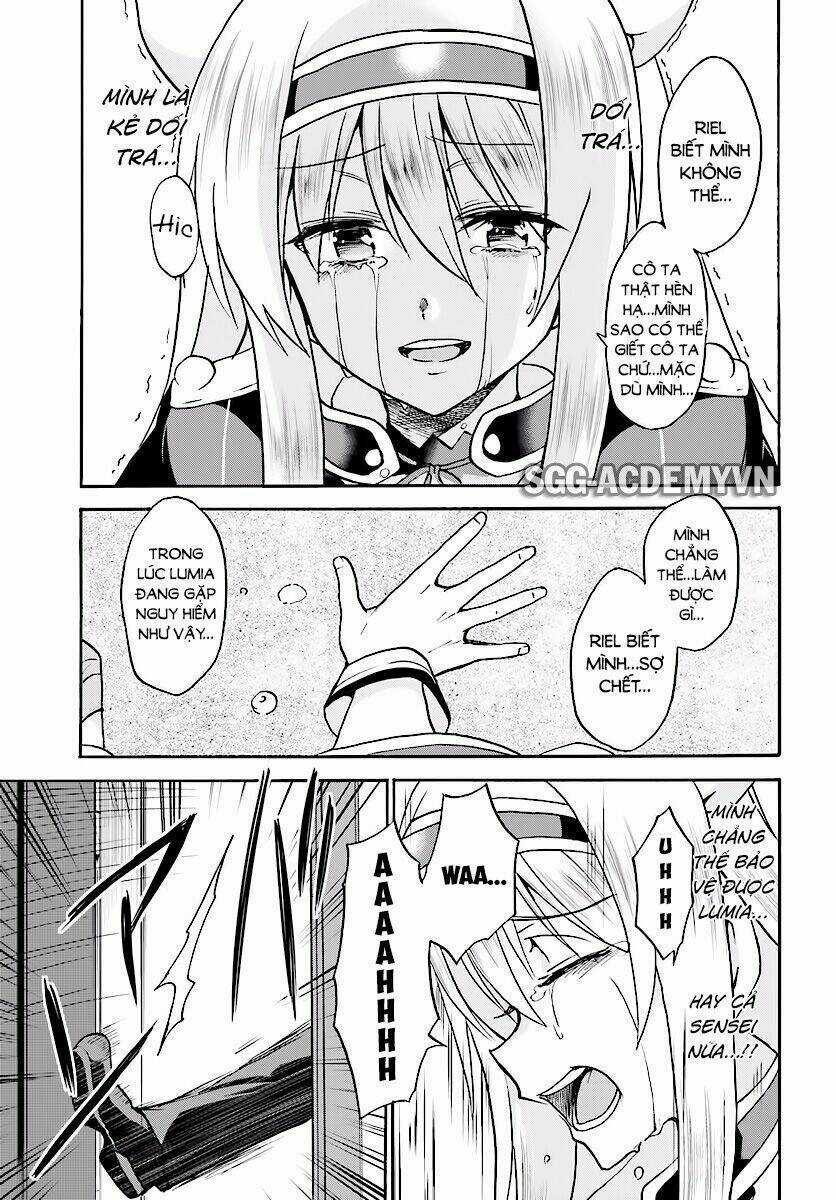 Ông Thầy Vi Diệu Chapter 21 trang 21