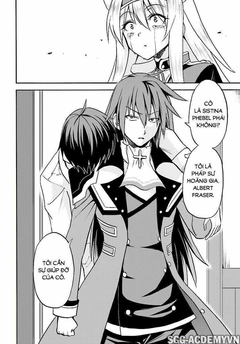 Ông Thầy Vi Diệu Chapter 21 trang 22