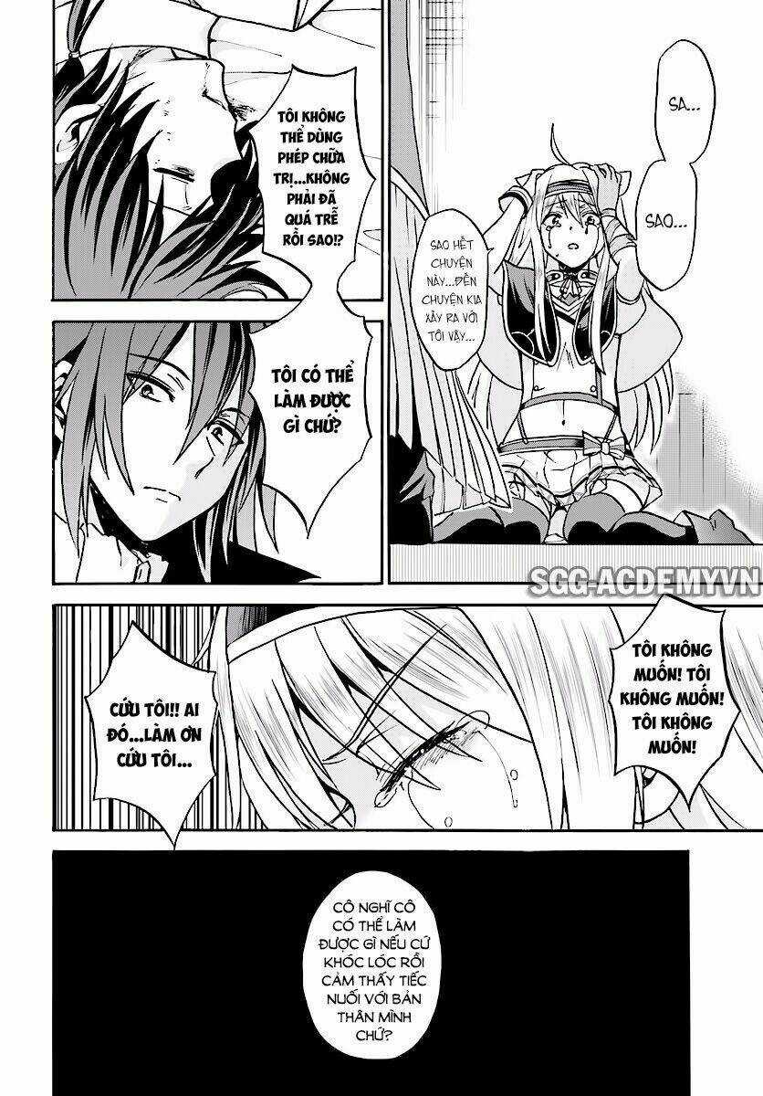 Ông Thầy Vi Diệu Chapter 21 trang 24