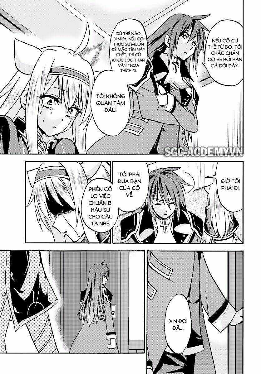 Ông Thầy Vi Diệu Chapter 21 trang 25