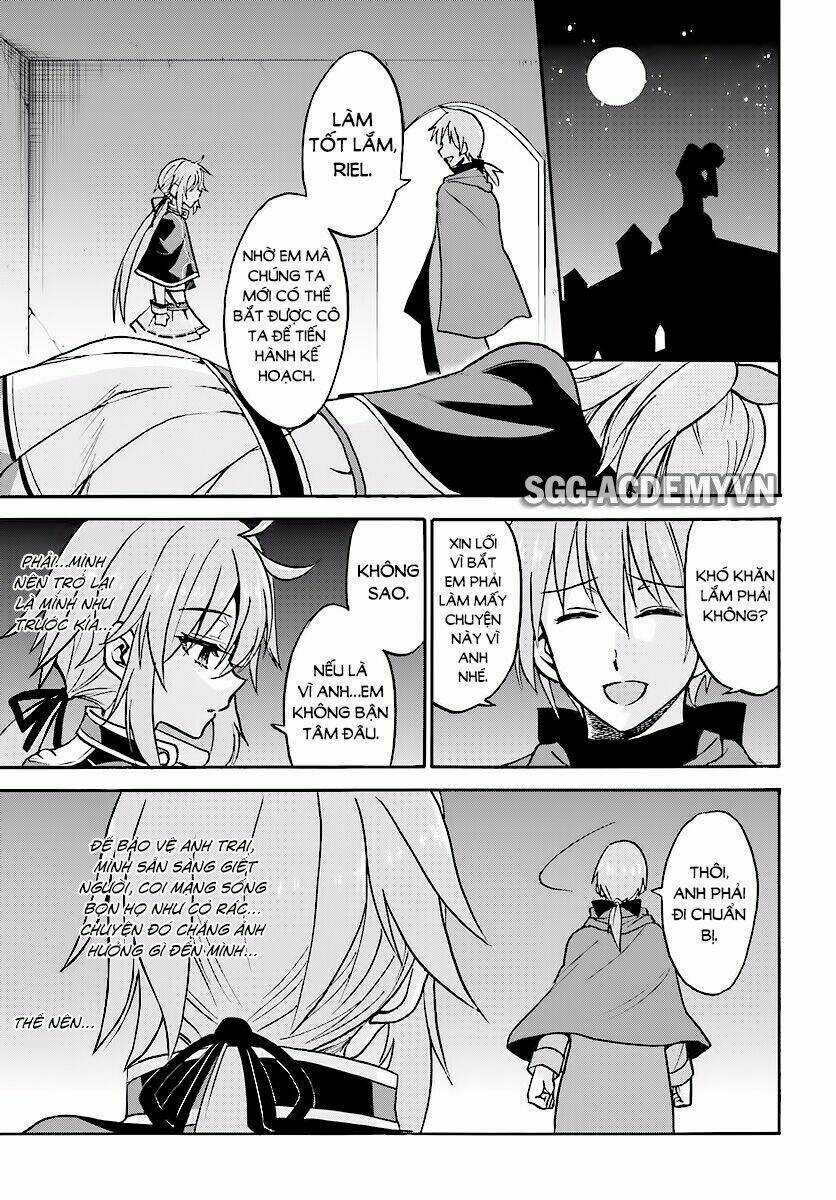 Ông Thầy Vi Diệu Chapter 21 trang 27