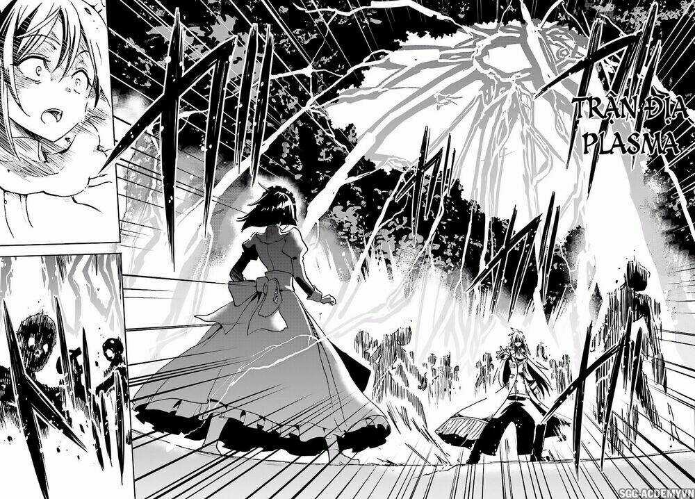 Ông Thầy Vi Diệu Chapter 21 trang 7