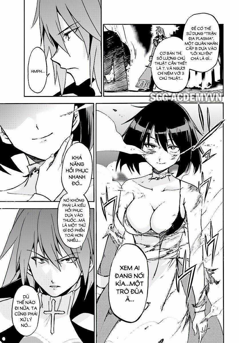 Ông Thầy Vi Diệu Chapter 21 trang 9