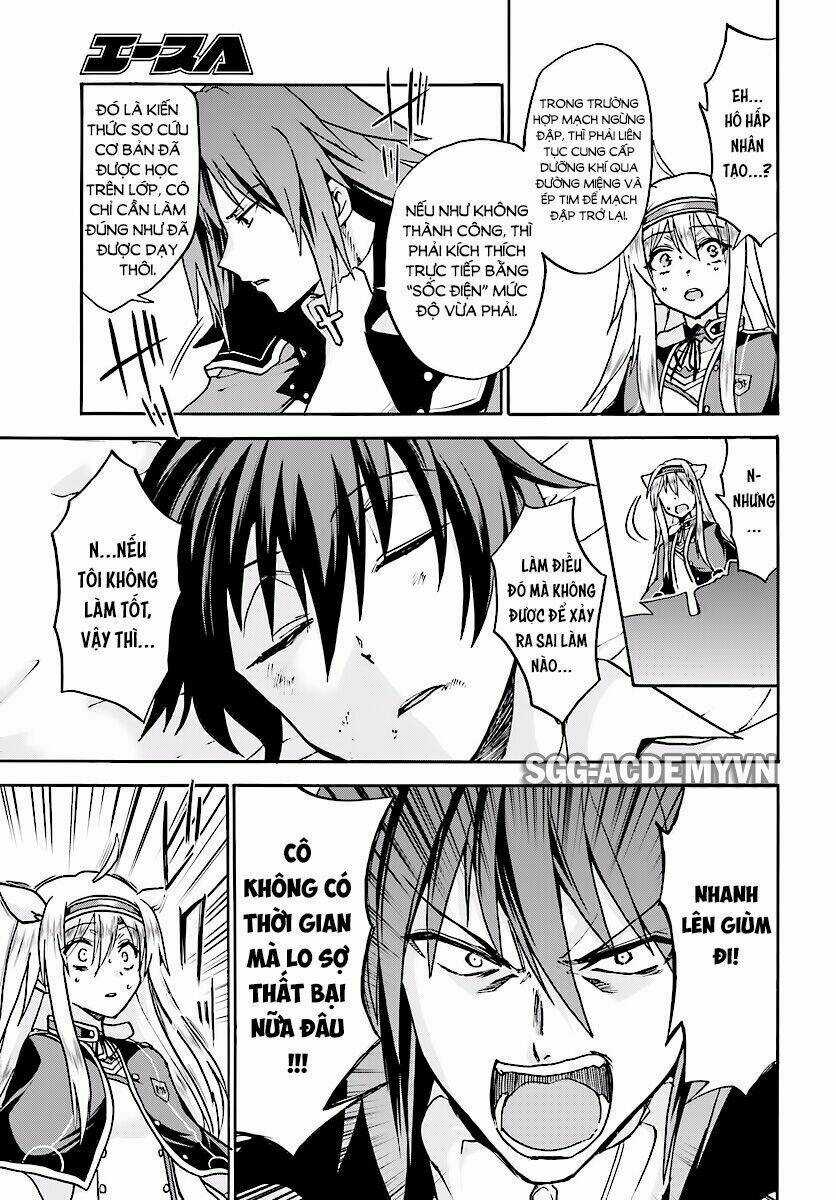 Ông Thầy Vi Diệu Chapter 22 trang 13