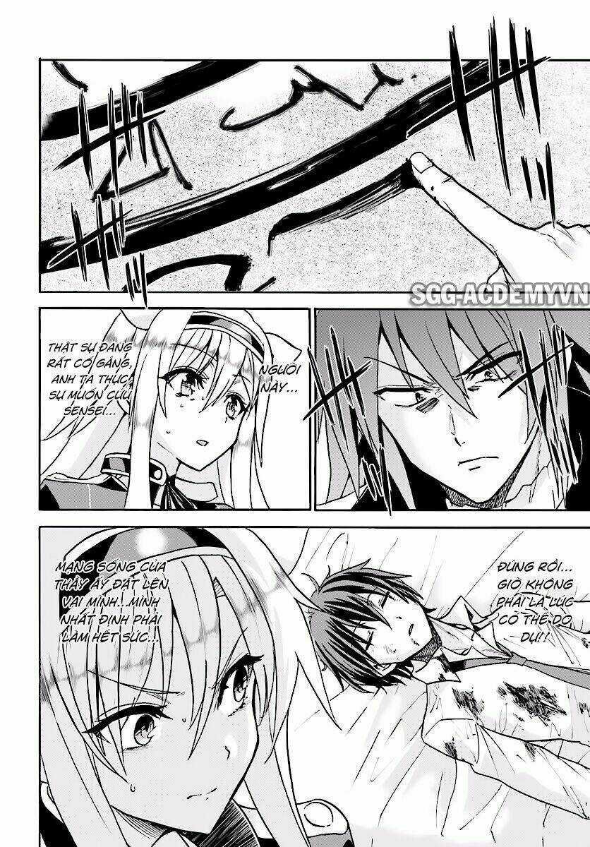 Ông Thầy Vi Diệu Chapter 22 trang 14