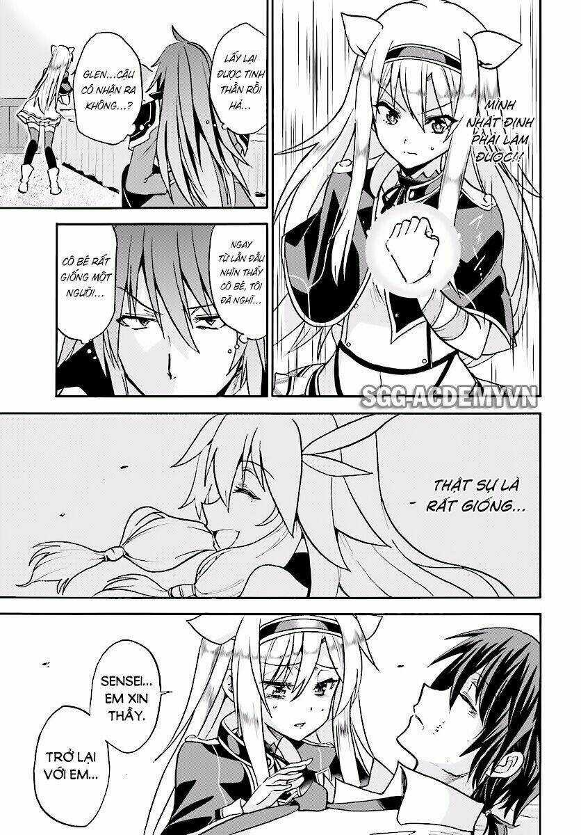 Ông Thầy Vi Diệu Chapter 22 trang 15