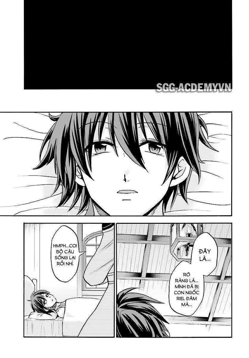 Ông Thầy Vi Diệu Chapter 22 trang 17