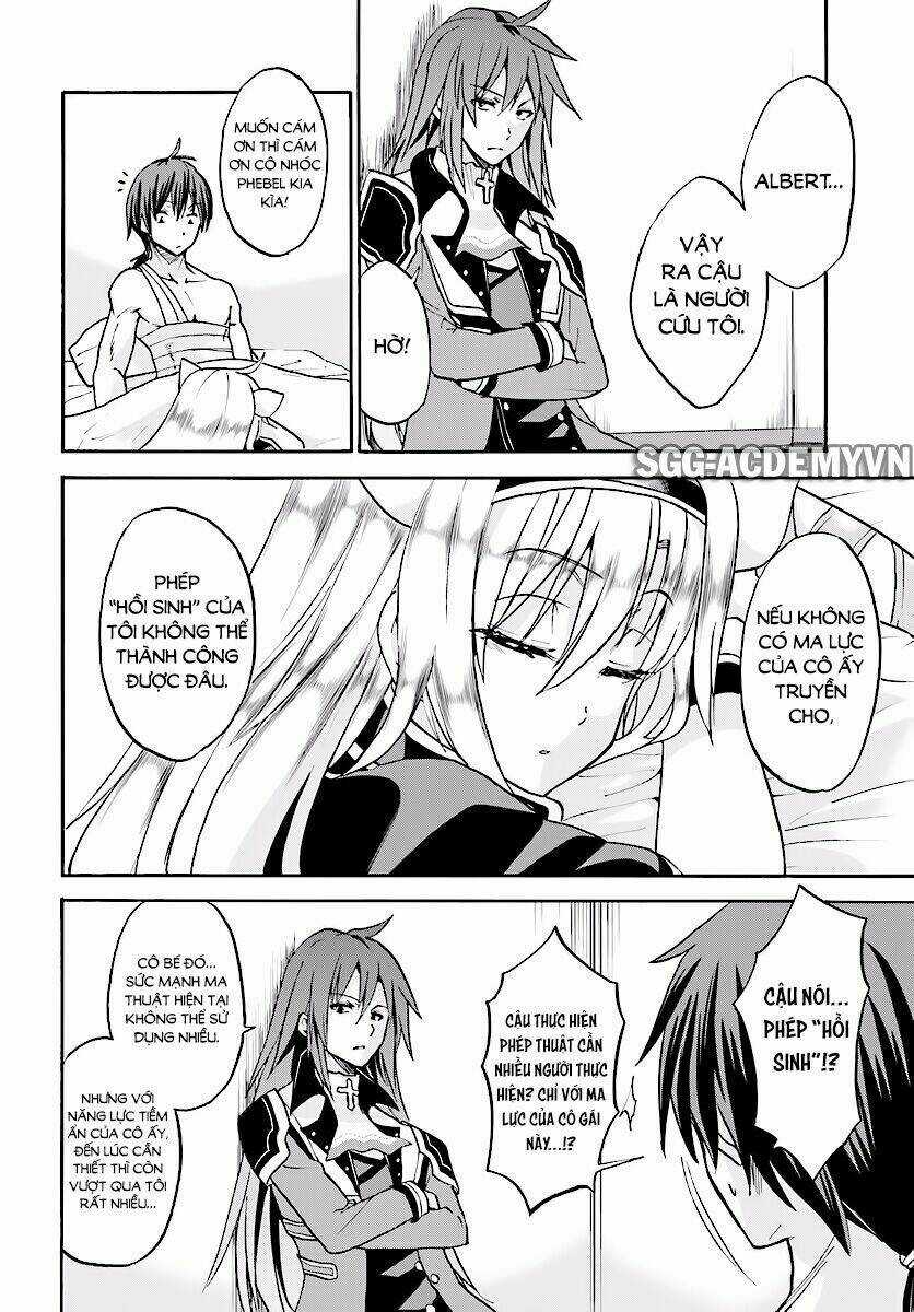 Ông Thầy Vi Diệu Chapter 22 trang 18