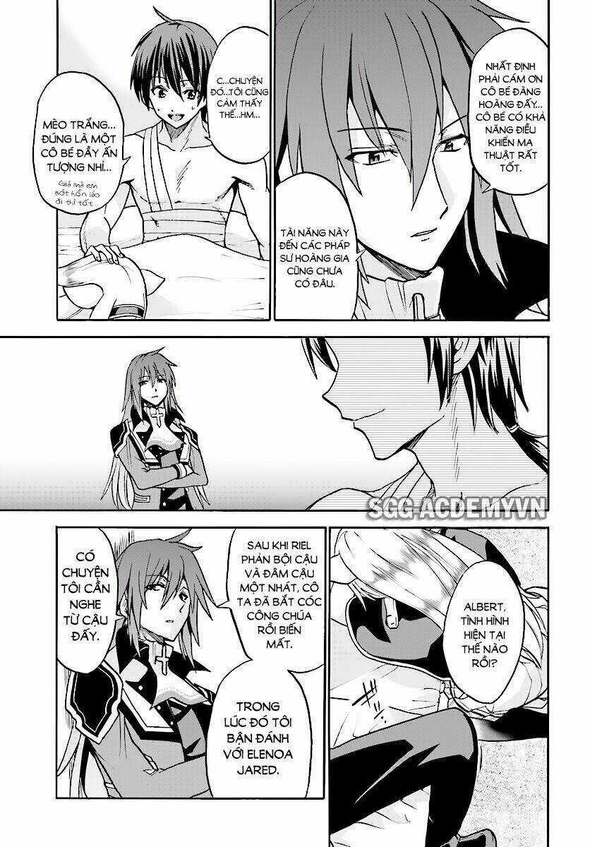 Ông Thầy Vi Diệu Chapter 22 trang 19