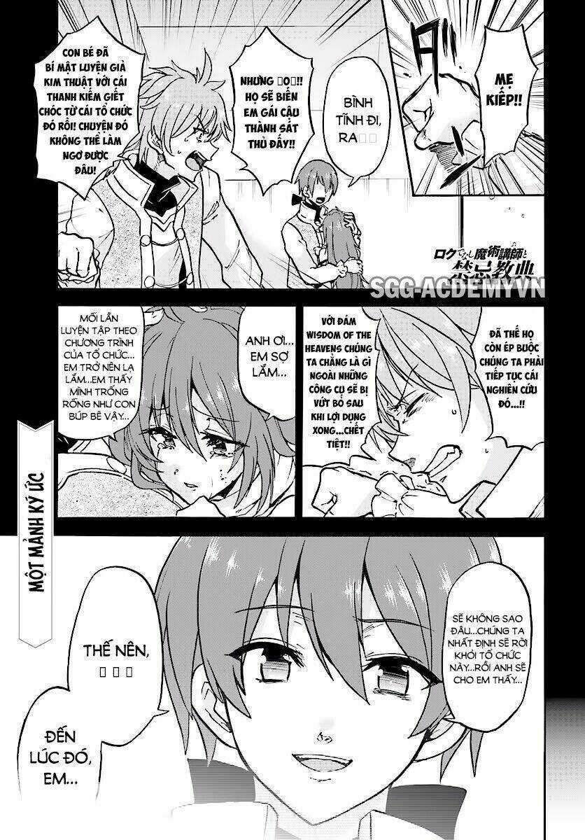 Ông Thầy Vi Diệu Chapter 22 trang 2