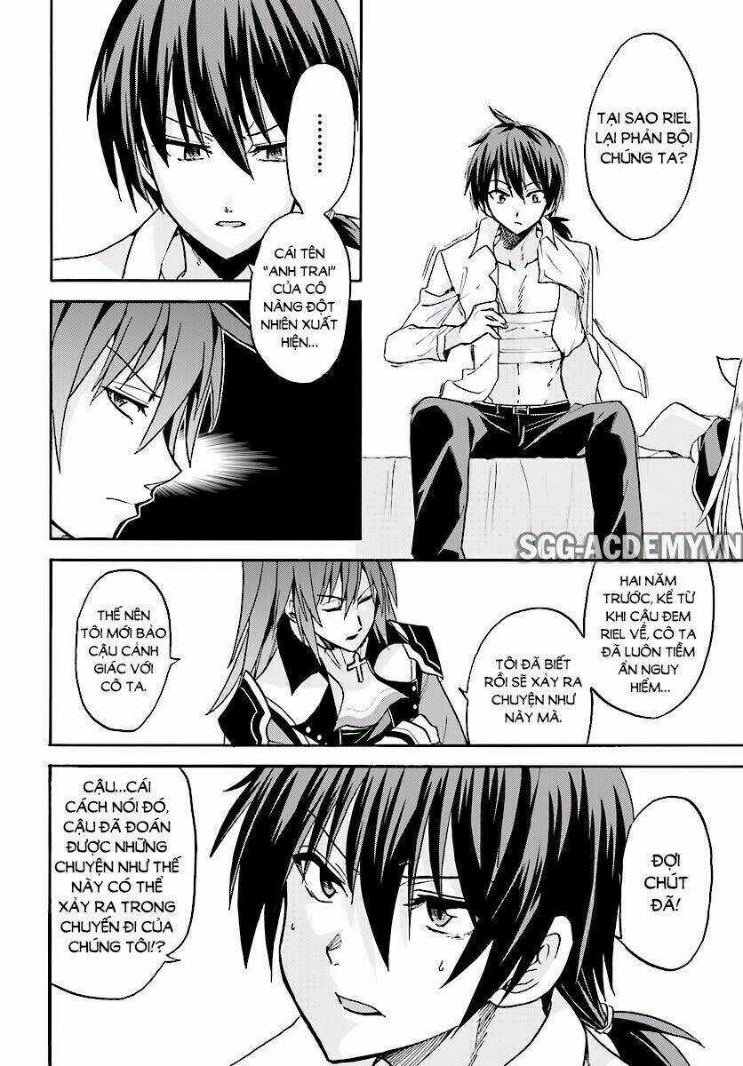 Ông Thầy Vi Diệu Chapter 22 trang 20