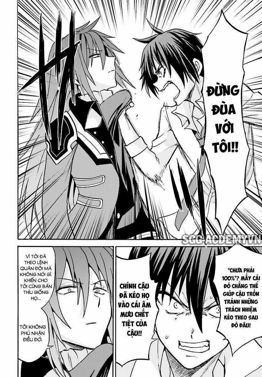 Ông Thầy Vi Diệu Chapter 22 trang 22