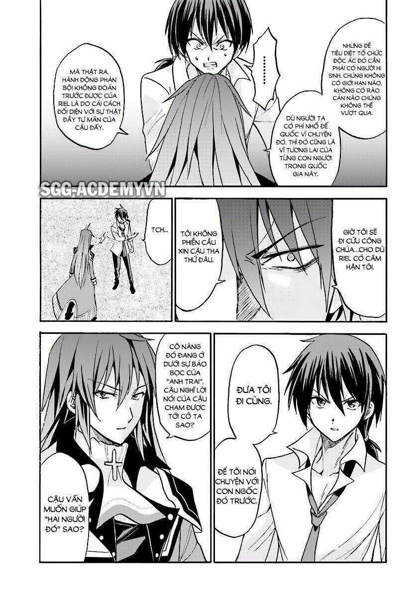 Ông Thầy Vi Diệu Chapter 22 trang 23