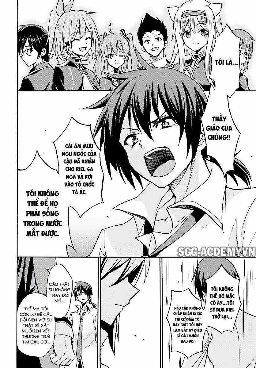 Ông Thầy Vi Diệu Chapter 22 trang 24