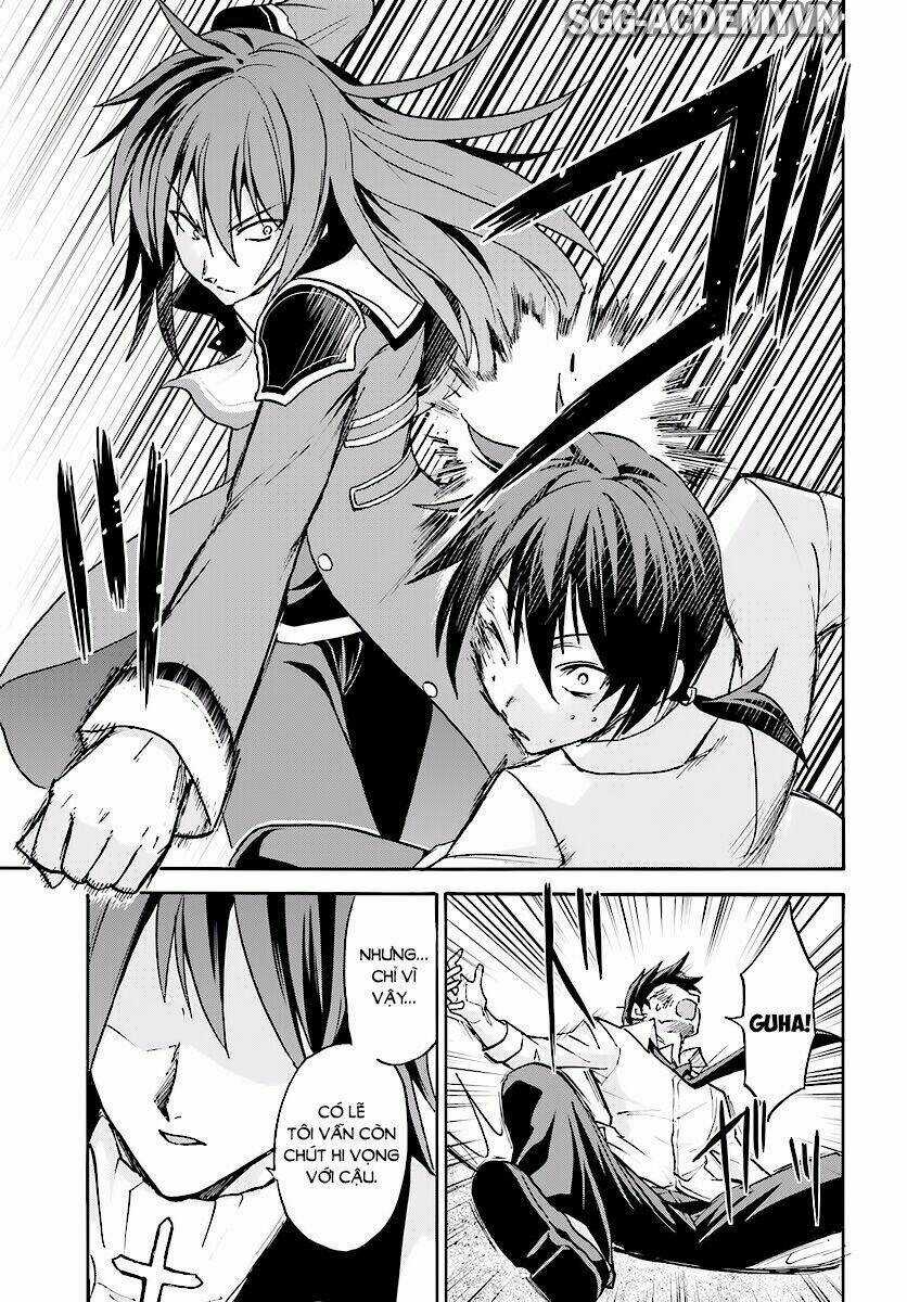 Ông Thầy Vi Diệu Chapter 22 trang 25