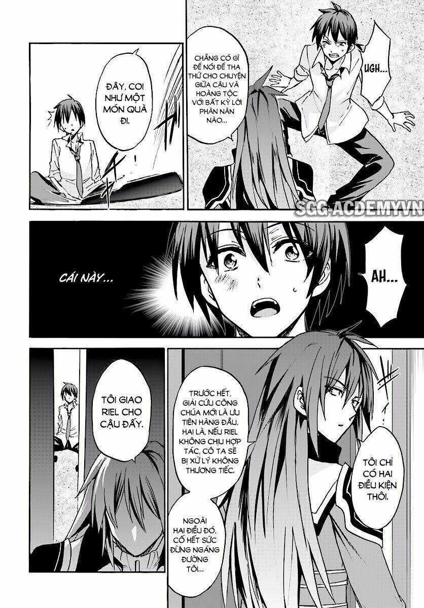 Ông Thầy Vi Diệu Chapter 22 trang 26