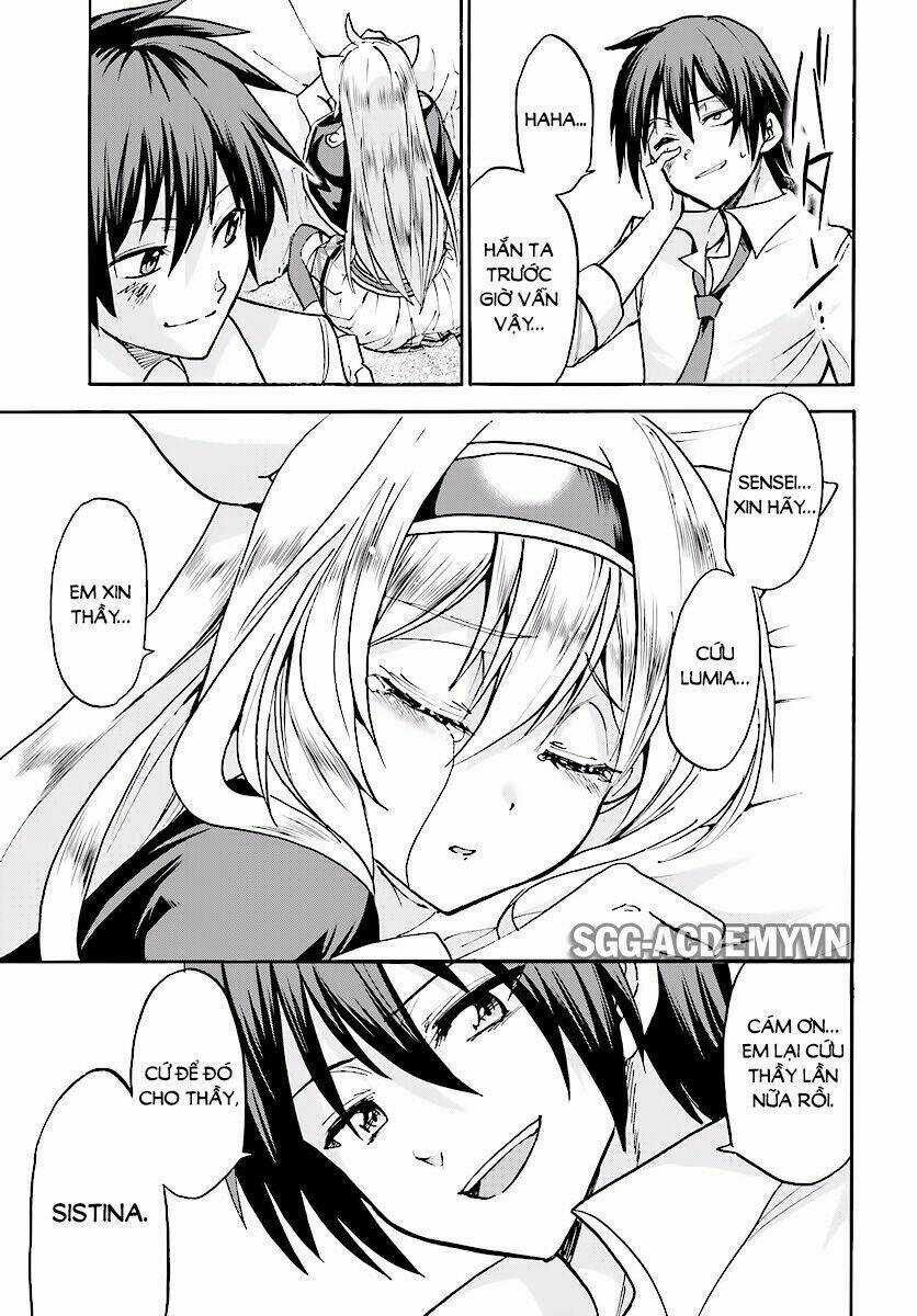 Ông Thầy Vi Diệu Chapter 22 trang 27