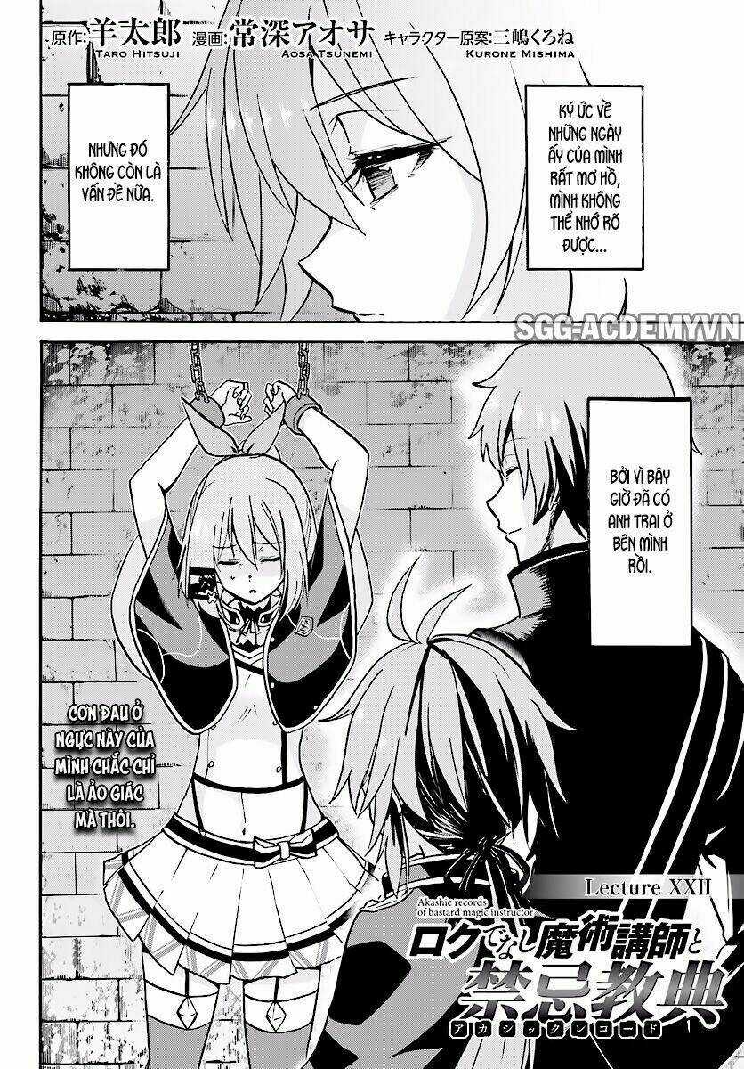 Ông Thầy Vi Diệu Chapter 22 trang 3