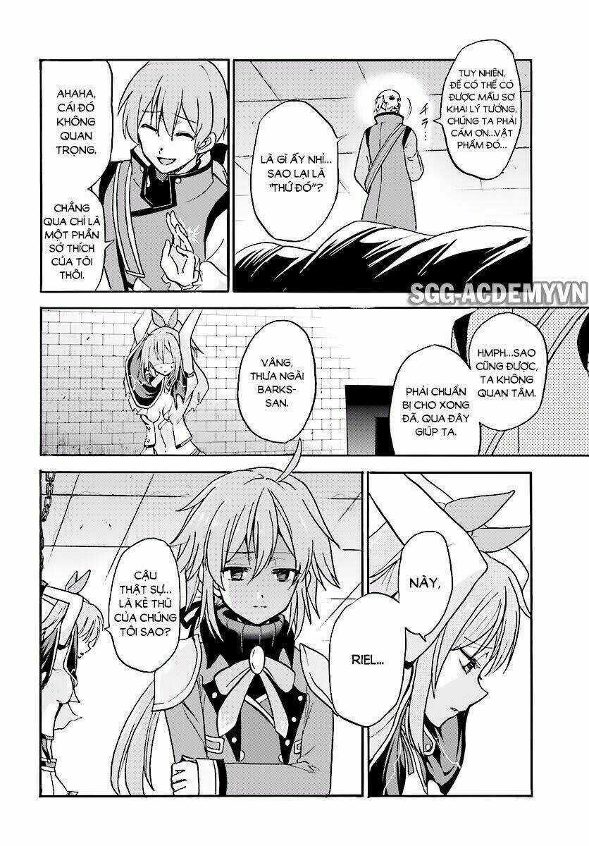 Ông Thầy Vi Diệu Chapter 22 trang 30