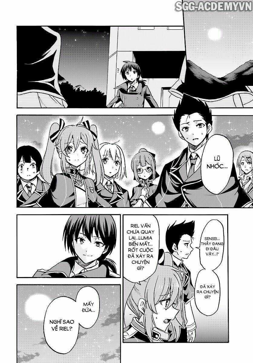 Ông Thầy Vi Diệu Chapter 22 trang 32