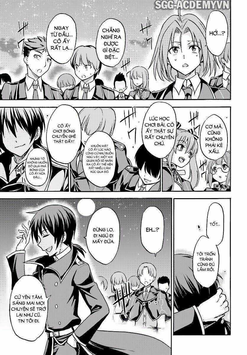 Ông Thầy Vi Diệu Chapter 22 trang 33