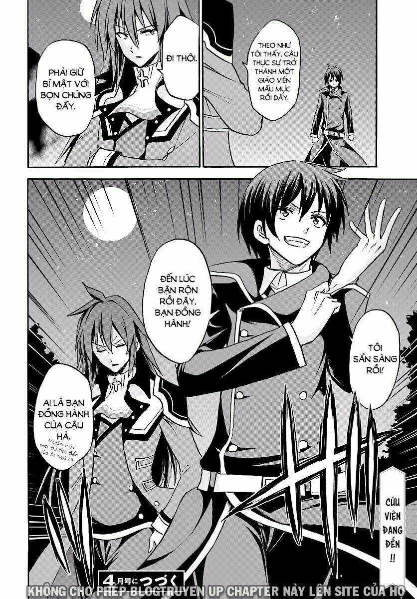 Ông Thầy Vi Diệu Chapter 22 trang 34