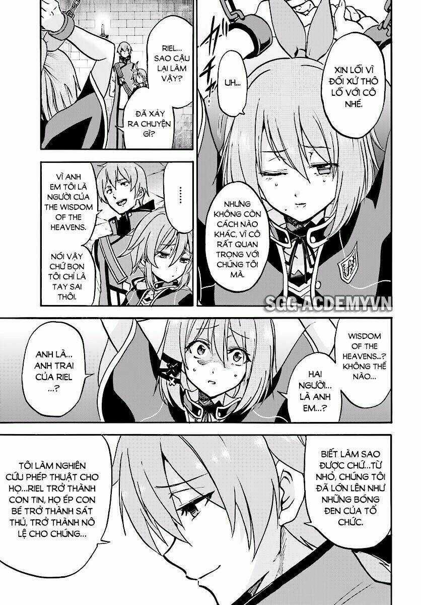 Ông Thầy Vi Diệu Chapter 22 trang 4