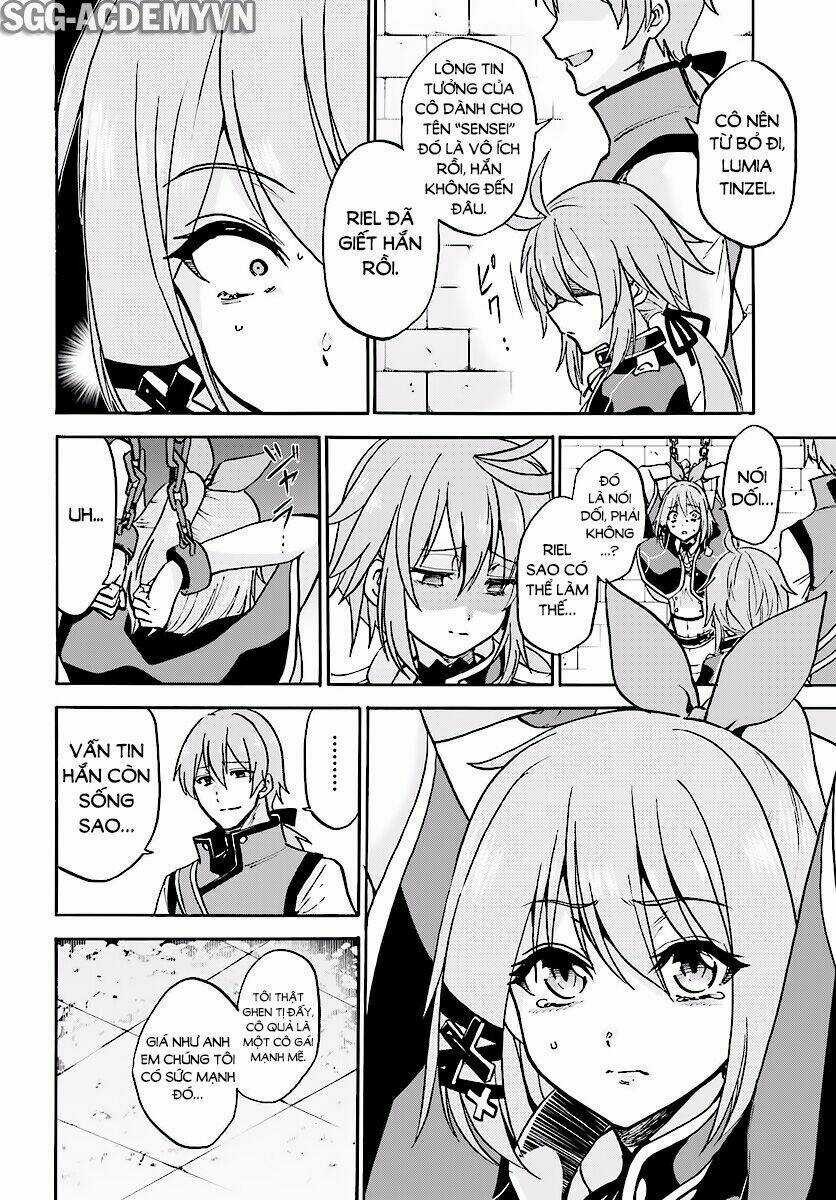 Ông Thầy Vi Diệu Chapter 22 trang 5