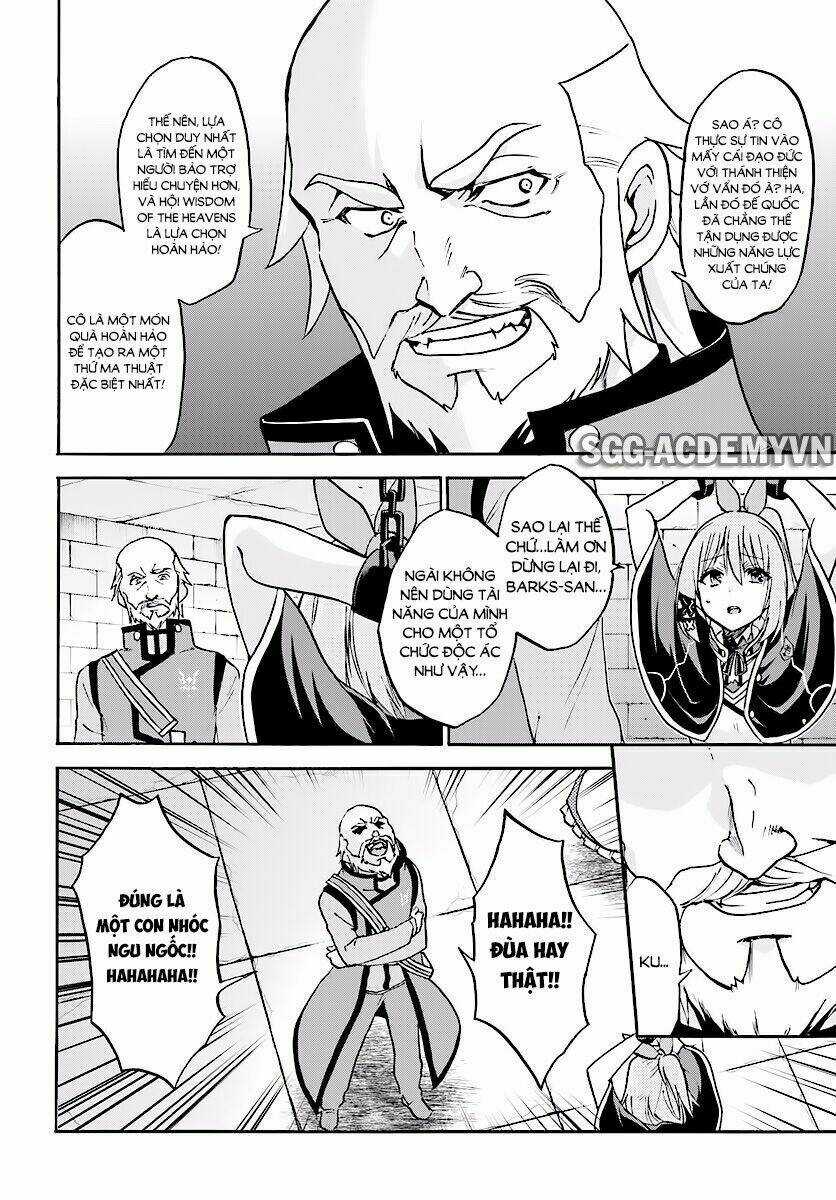 Ông Thầy Vi Diệu Chapter 22 trang 7