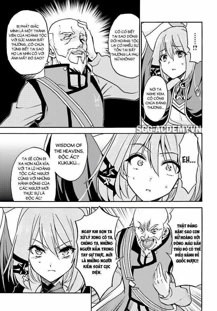 Ông Thầy Vi Diệu Chapter 22 trang 8