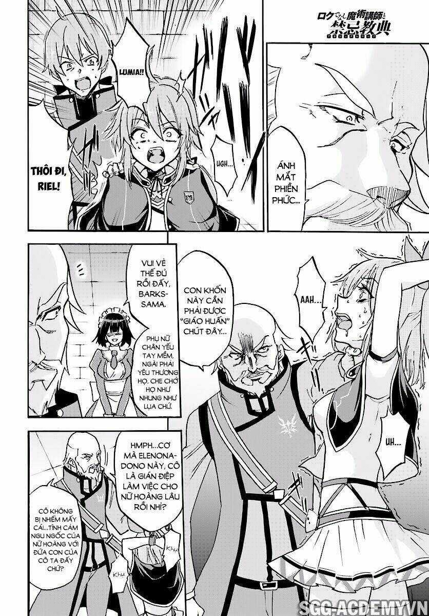 Ông Thầy Vi Diệu Chapter 22 trang 9