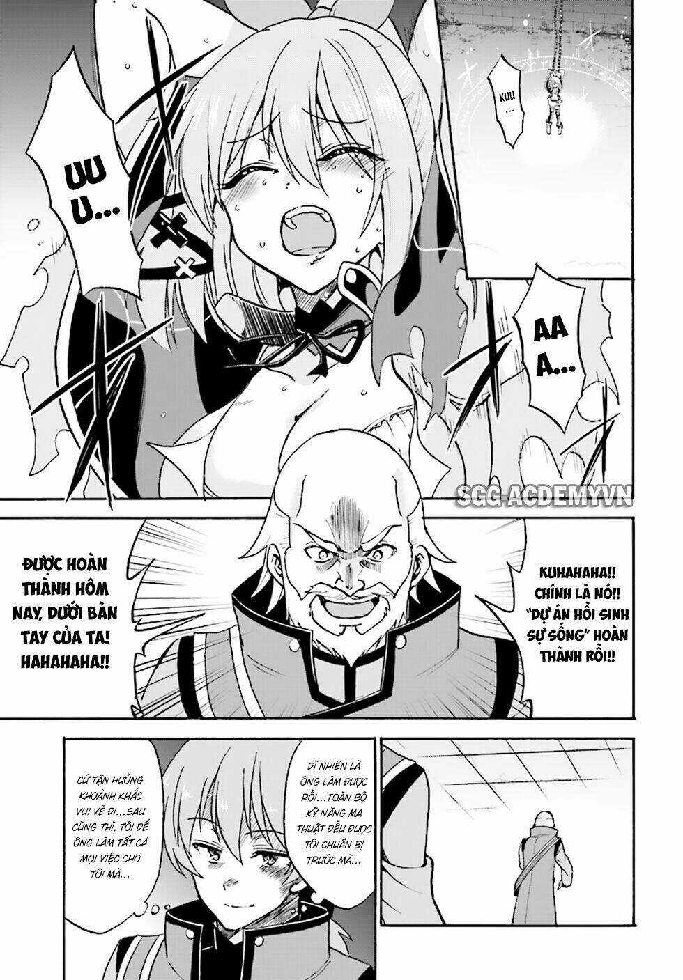 Ông Thầy Vi Diệu Chapter 23 trang 11