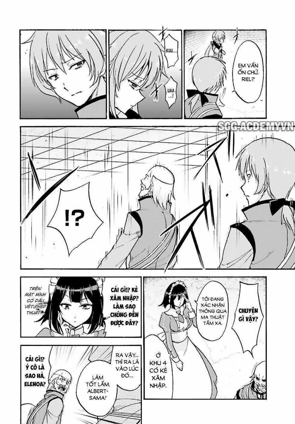 Ông Thầy Vi Diệu Chapter 23 trang 12