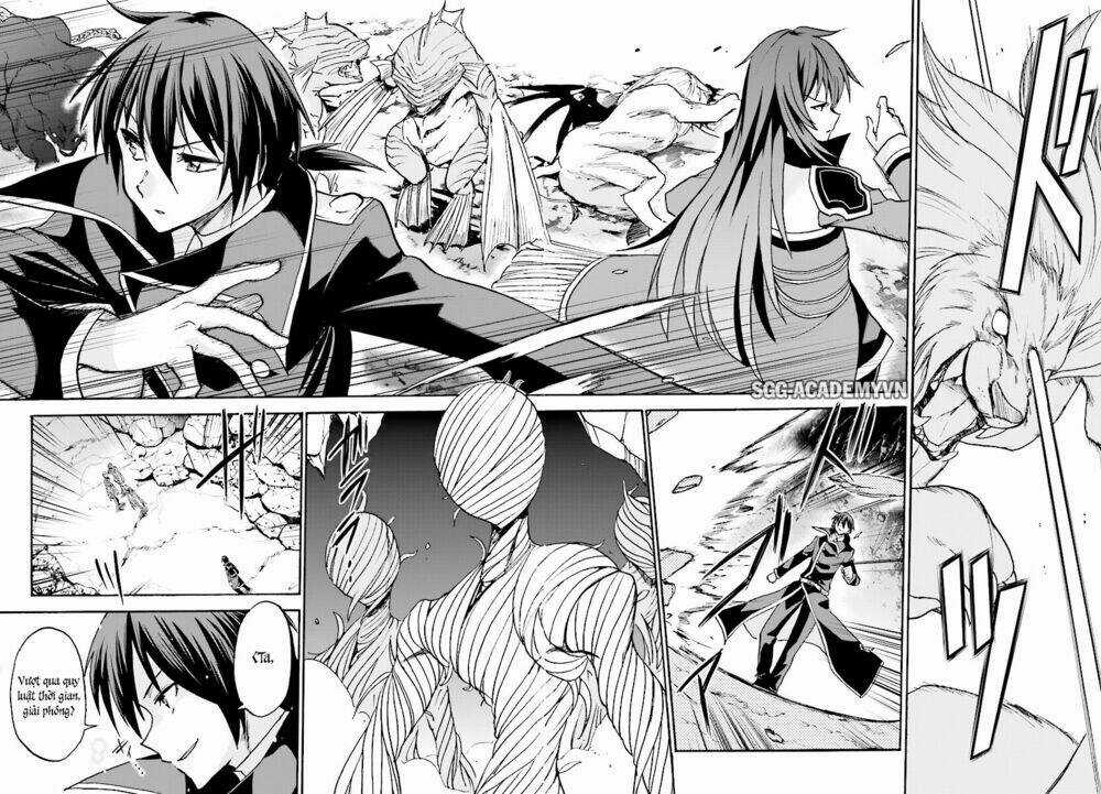 Ông Thầy Vi Diệu Chapter 23 trang 14