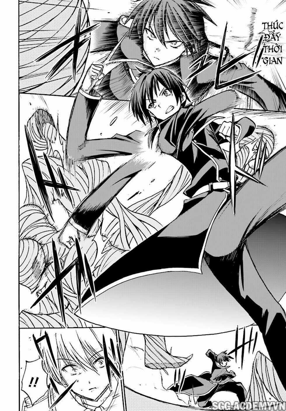 Ông Thầy Vi Diệu Chapter 23 trang 15