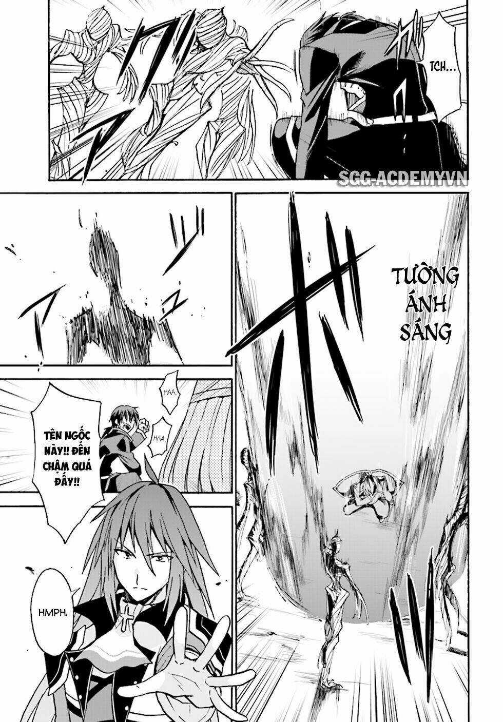 Ông Thầy Vi Diệu Chapter 23 trang 16