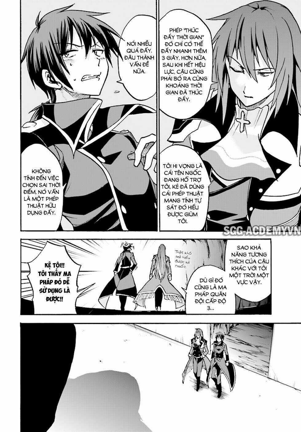 Ông Thầy Vi Diệu Chapter 23 trang 17